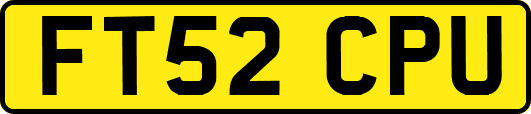 FT52CPU
