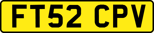 FT52CPV