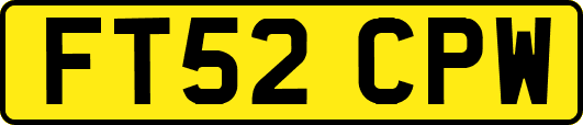 FT52CPW