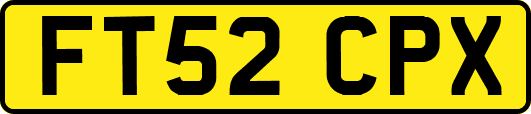 FT52CPX