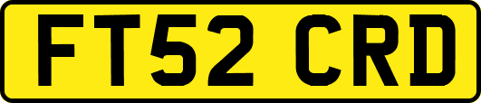 FT52CRD