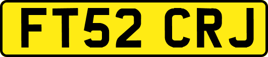 FT52CRJ