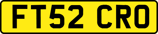 FT52CRO