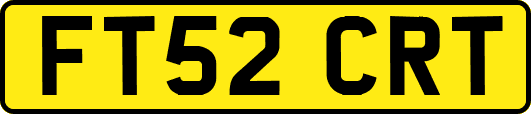 FT52CRT