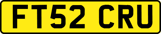 FT52CRU