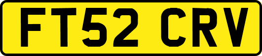 FT52CRV
