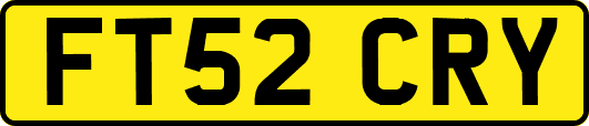 FT52CRY