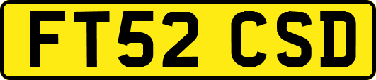 FT52CSD