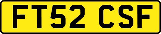 FT52CSF