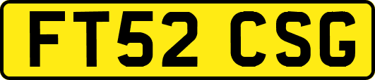 FT52CSG