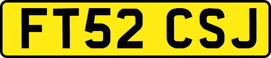 FT52CSJ