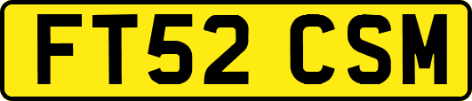 FT52CSM