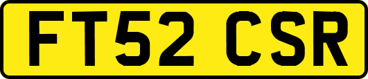 FT52CSR