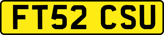 FT52CSU