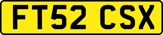 FT52CSX