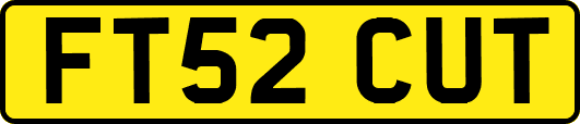 FT52CUT