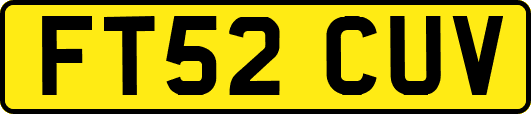 FT52CUV