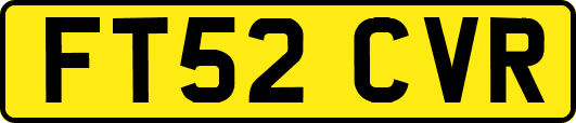 FT52CVR