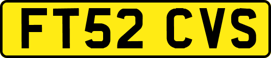 FT52CVS