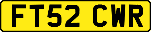 FT52CWR