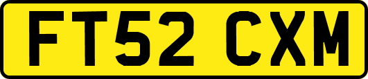 FT52CXM