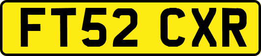 FT52CXR