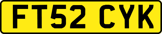 FT52CYK