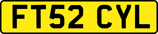 FT52CYL