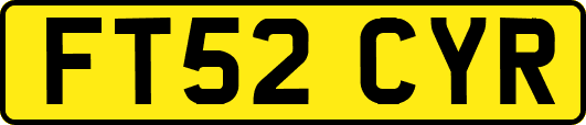 FT52CYR