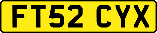 FT52CYX