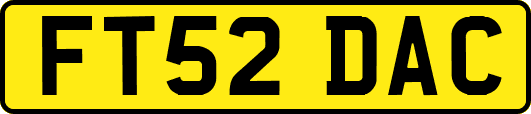FT52DAC
