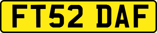 FT52DAF