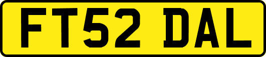 FT52DAL