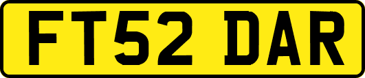 FT52DAR