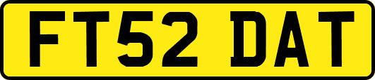 FT52DAT