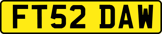 FT52DAW