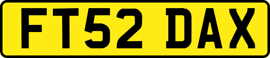 FT52DAX