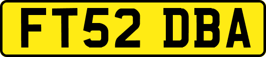 FT52DBA