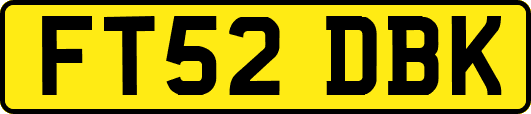 FT52DBK
