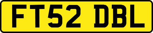 FT52DBL