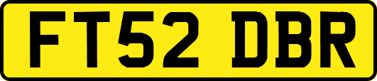 FT52DBR
