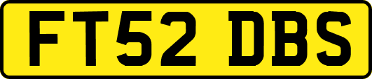 FT52DBS