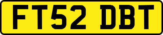 FT52DBT