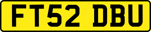 FT52DBU