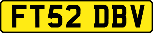 FT52DBV