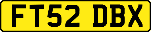 FT52DBX