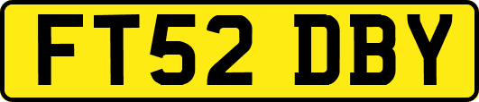 FT52DBY