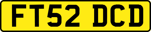 FT52DCD
