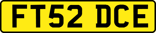 FT52DCE