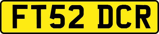 FT52DCR